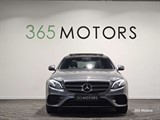 Used Mercedes E400d