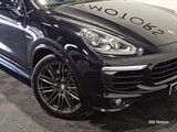 Used Porsche Cayenne