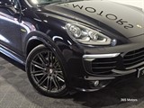 Used Porsche Cayenne