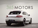 Used Porsche Macan