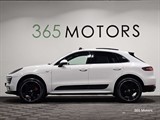 Used Porsche Macan