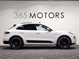 Used Porsche Macan