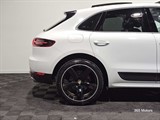 Used Porsche Macan
