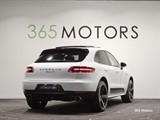 Used Porsche Macan