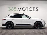 Used Porsche Macan