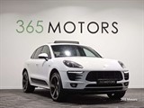 Used Porsche Macan
