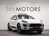 Used Porsche Macan