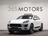 Used Porsche Macan