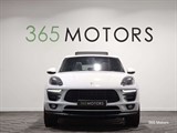 Used Porsche Macan