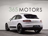 Used Porsche Macan