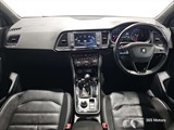 Used SEAT Ateca