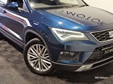 Used SEAT Ateca
