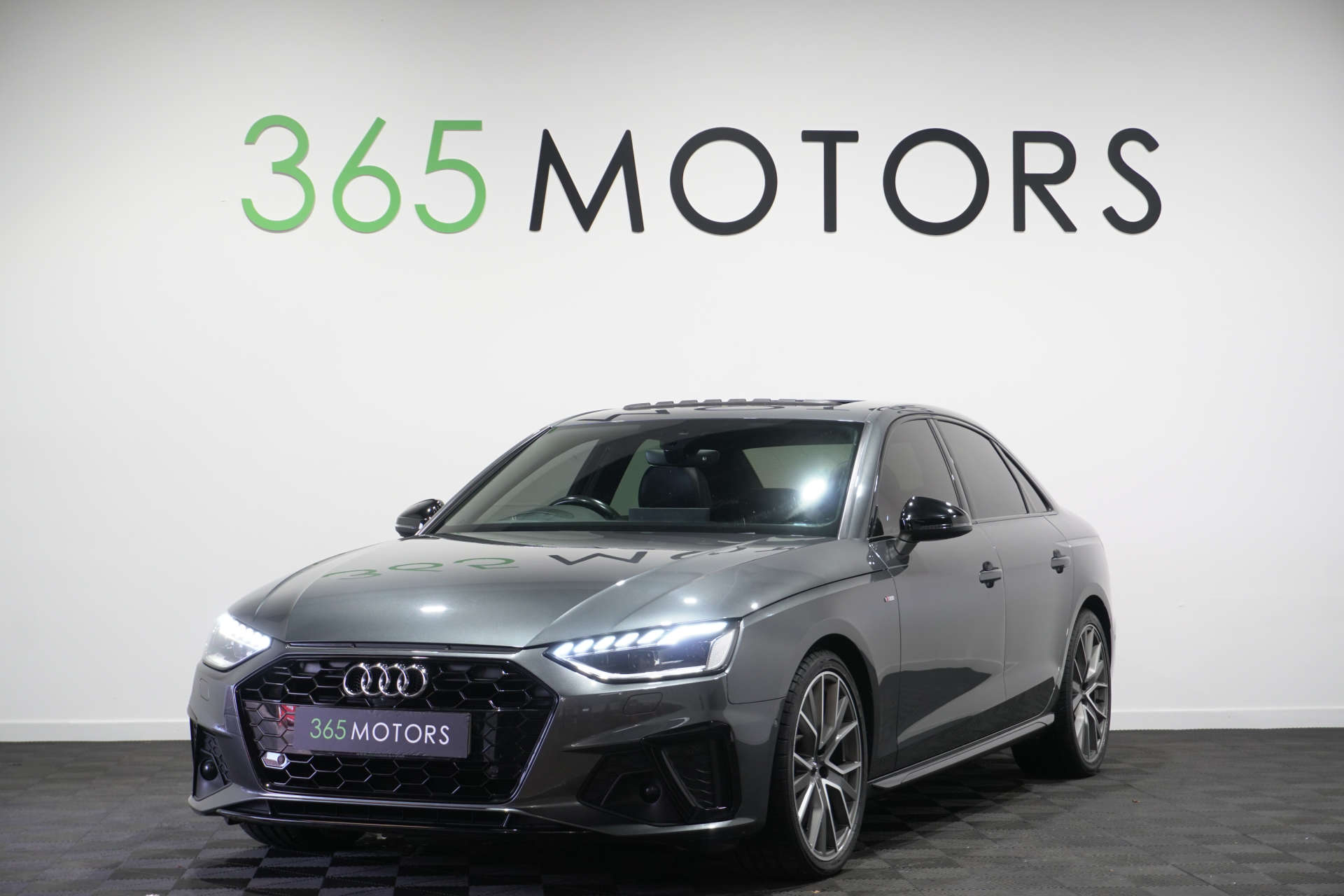 2020 Audi A4