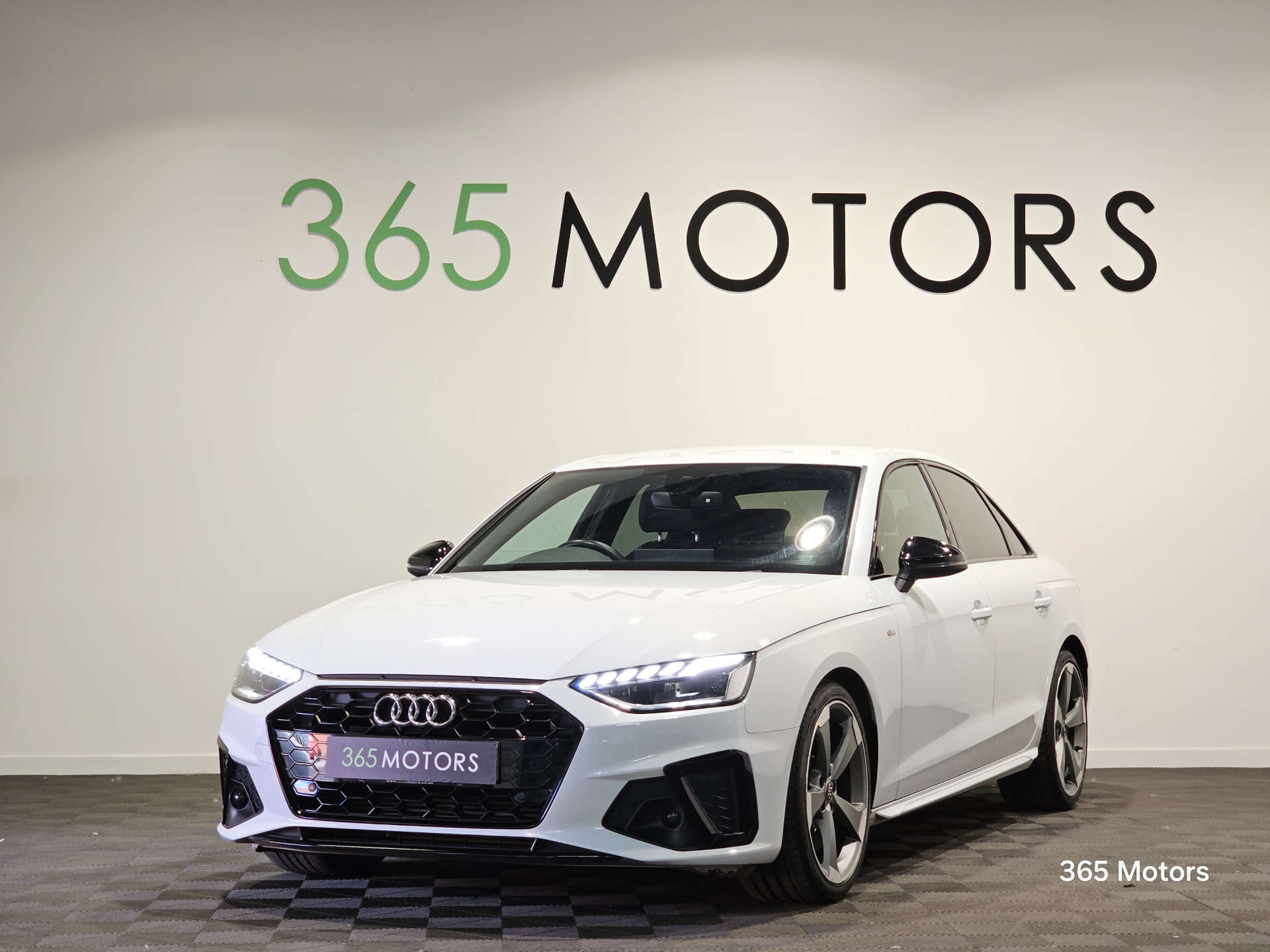 2020 Audi A4