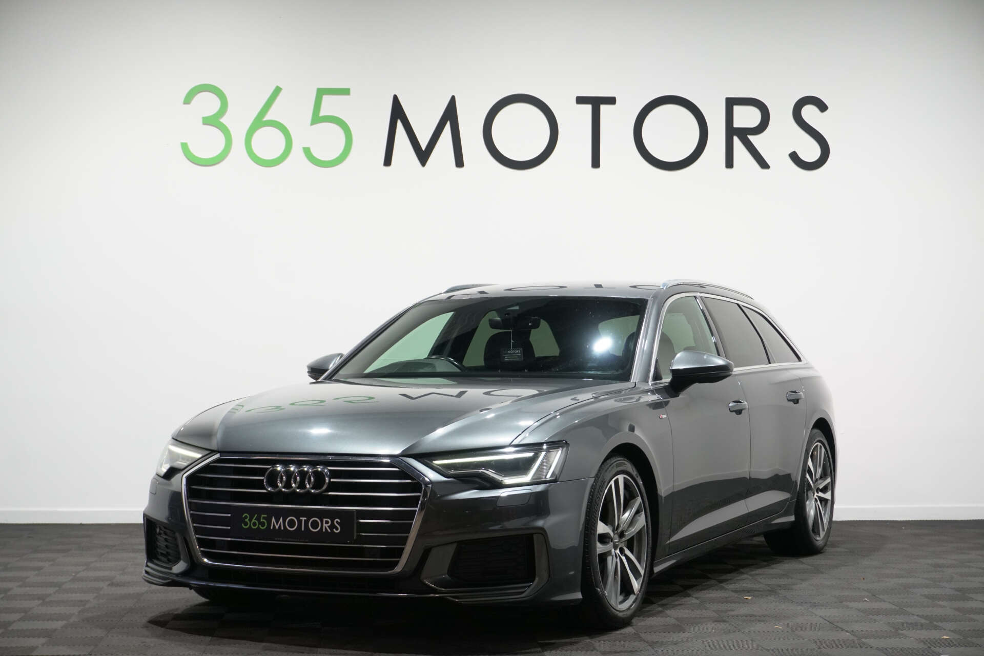 2018 Audi A6