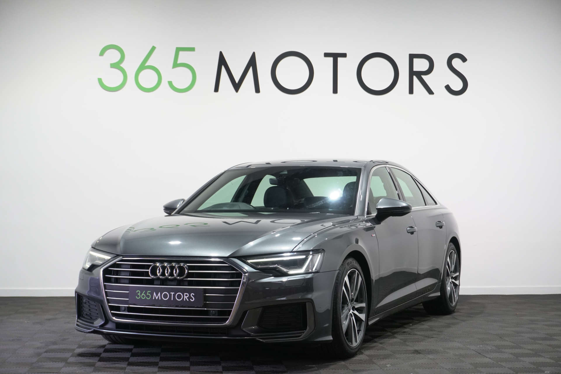 2018 Audi A6