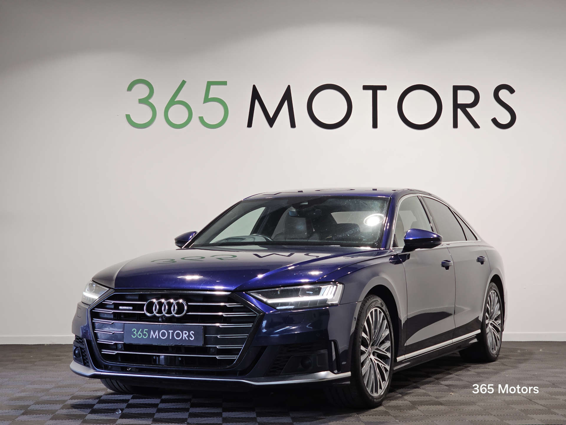 2019 Audi A8