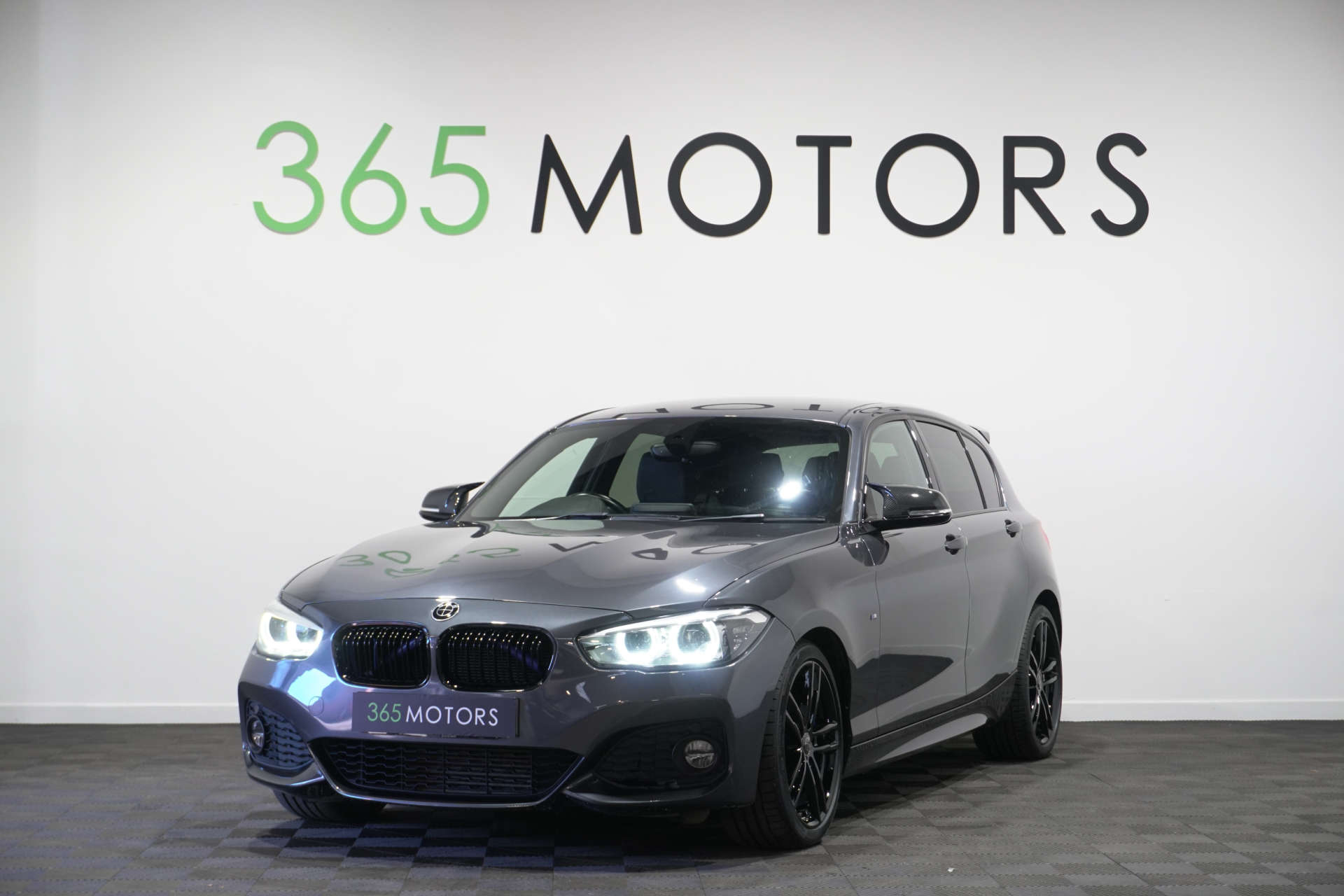 2019 BMW 1 Series