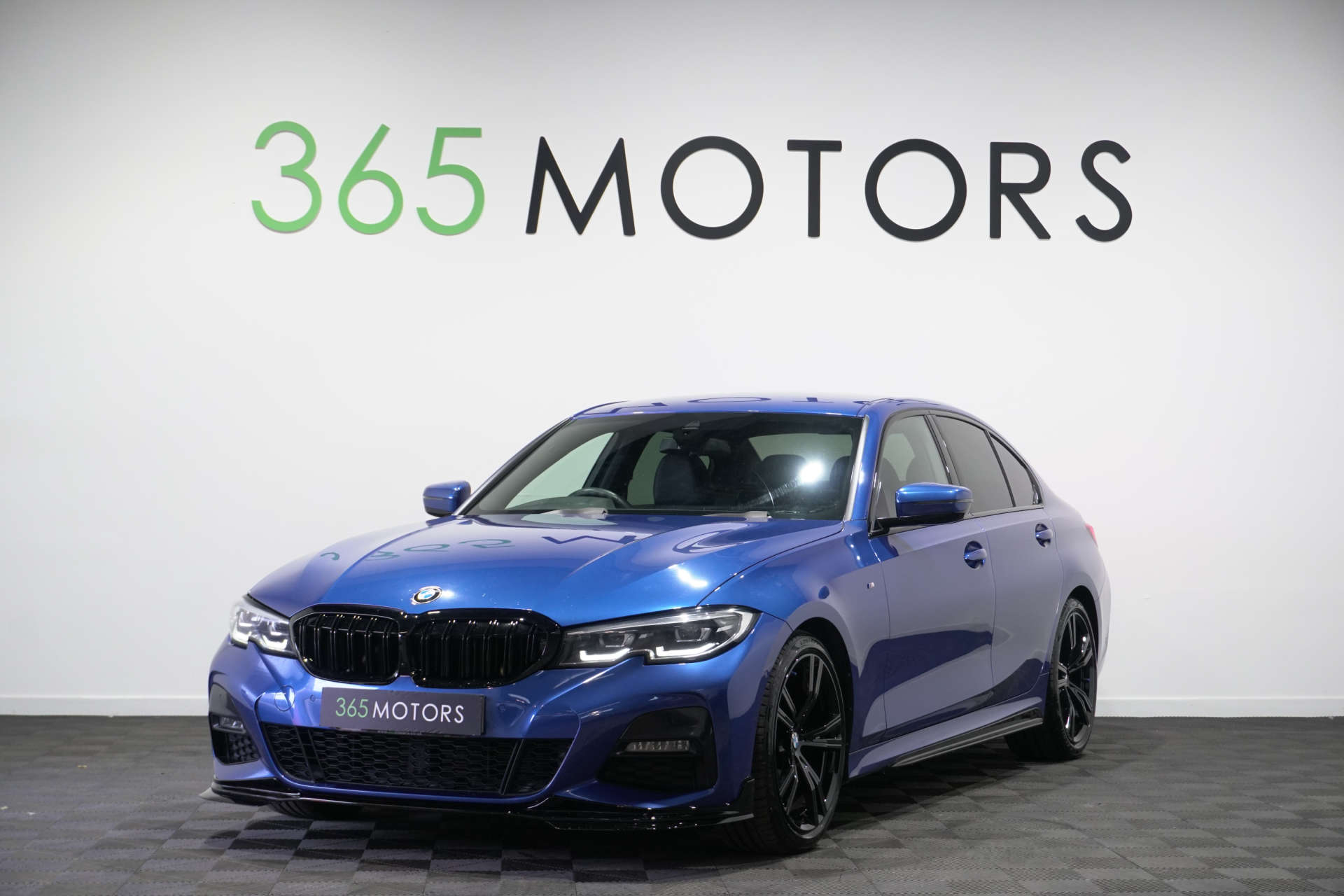 2020 BMW 3 Series
