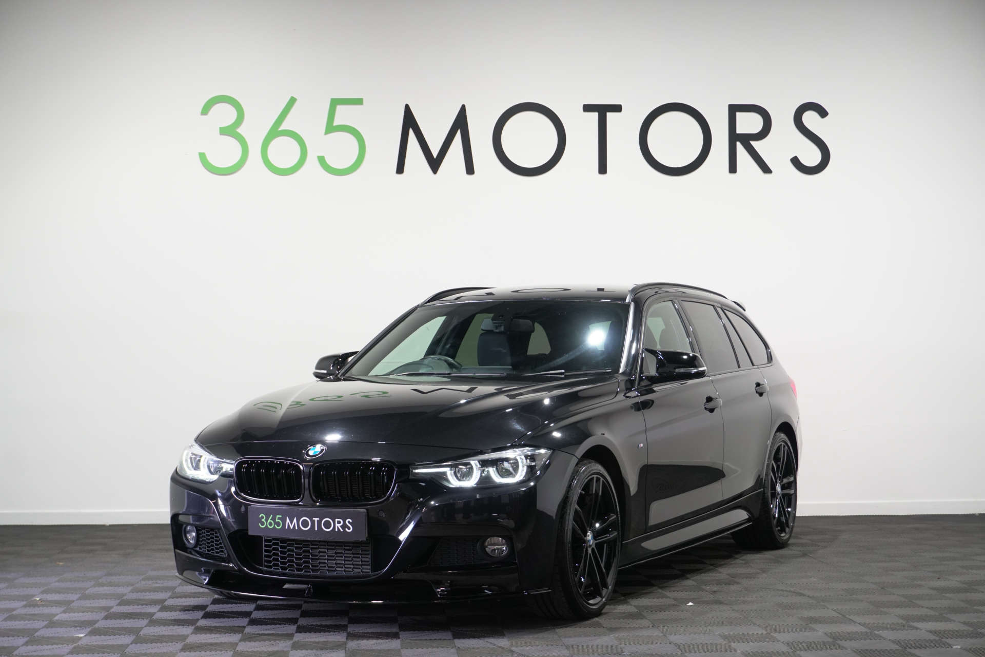 2017 BMW 3 Series