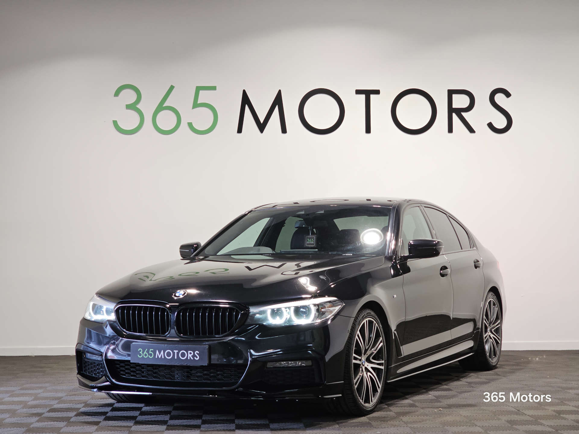 2019 BMW 5 Series