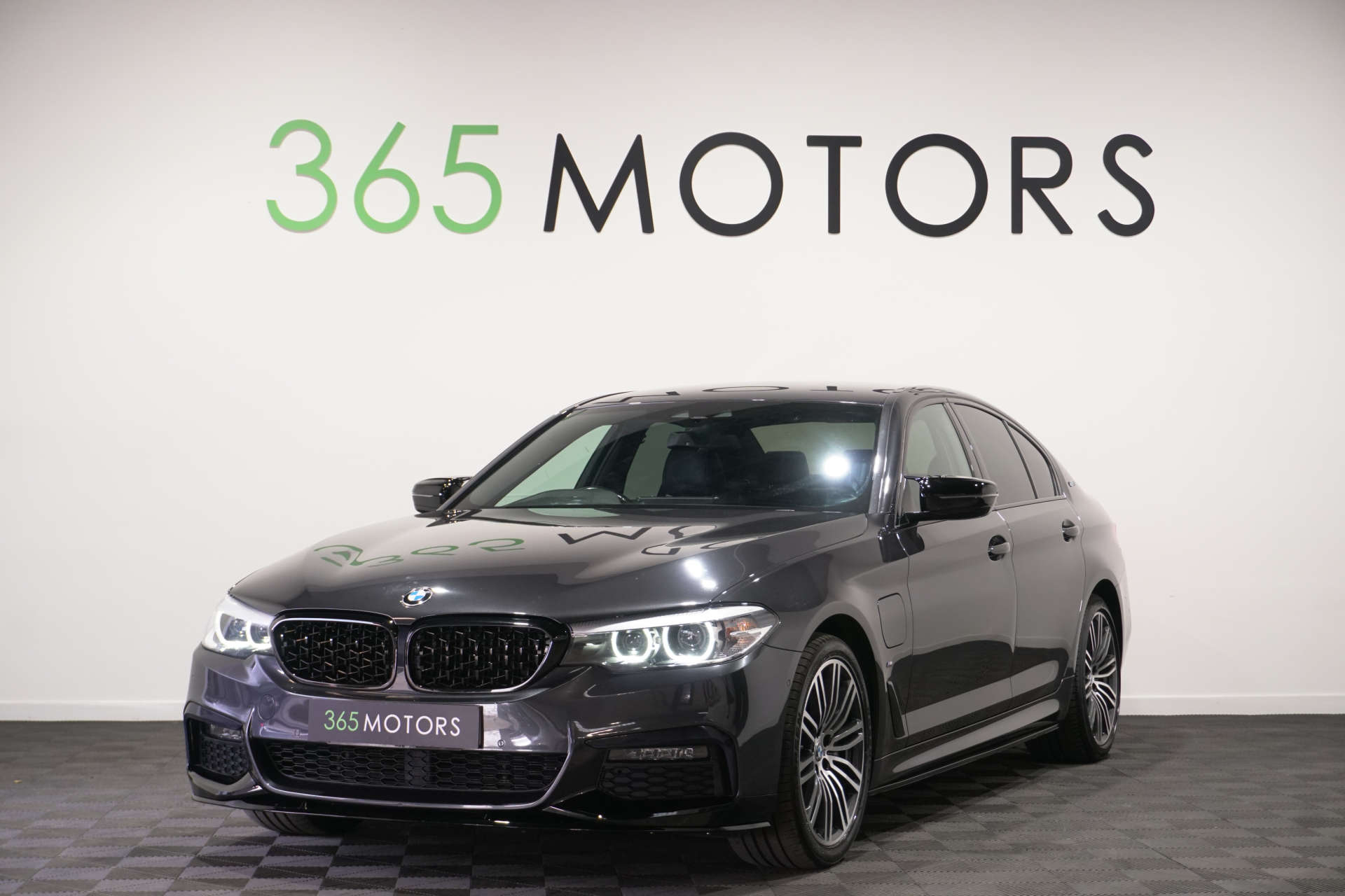 2018 BMW 5 Series