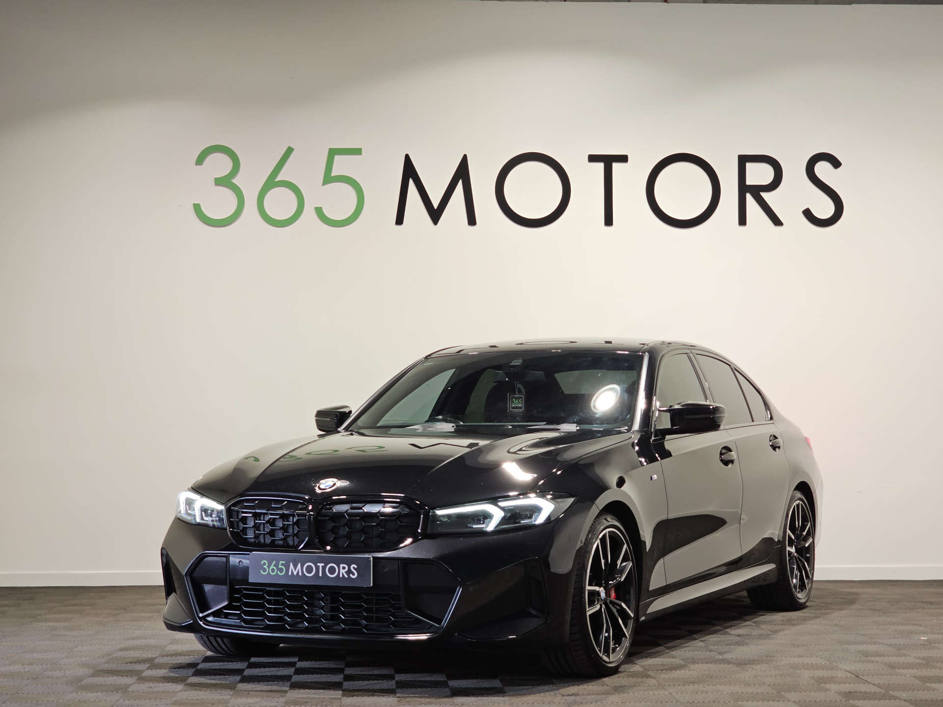 2022 BMW 3 Series