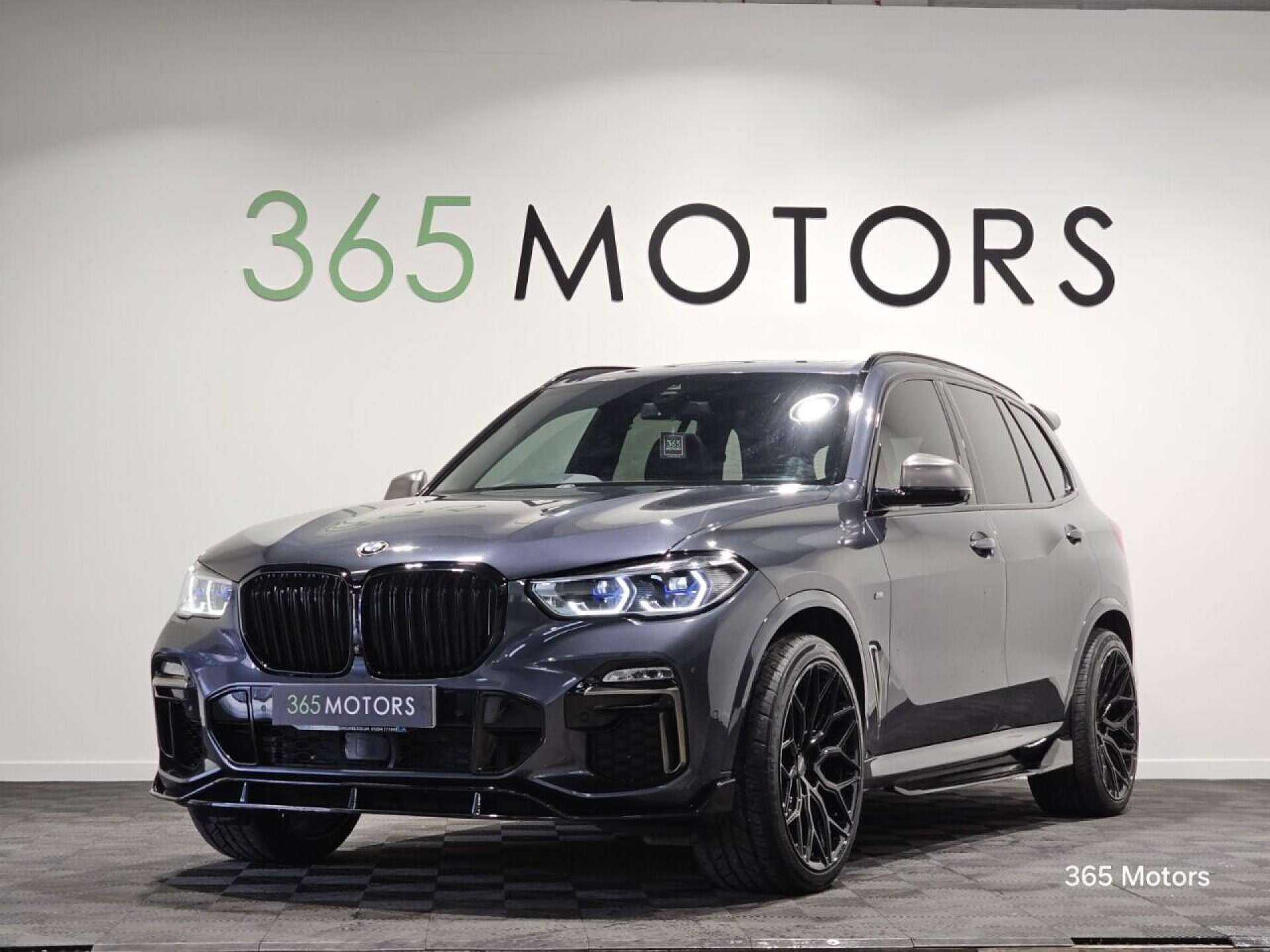 2020 BMW X5