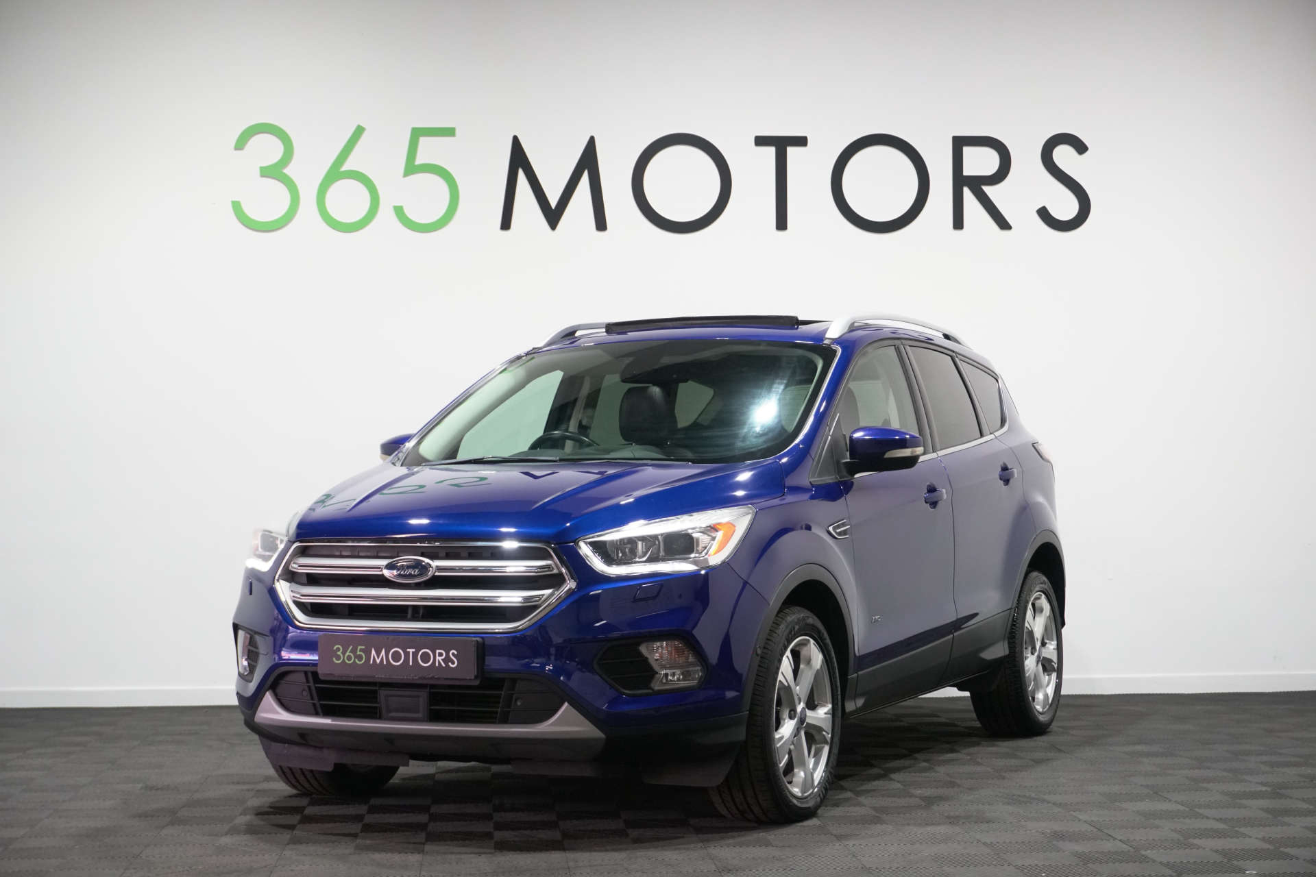 2017 Ford Kuga