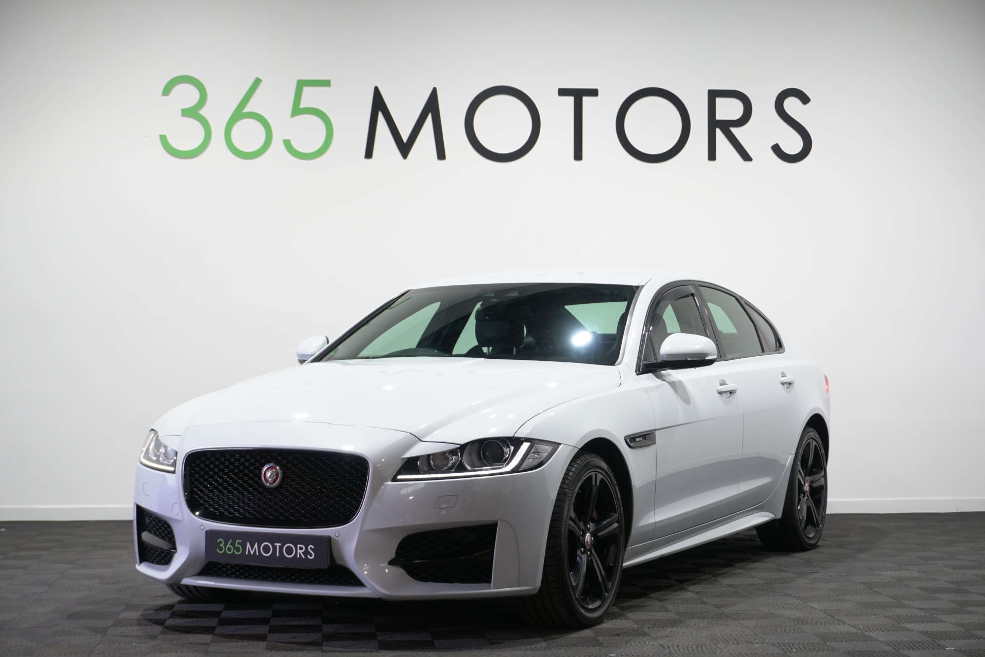 2018 Jaguar XF