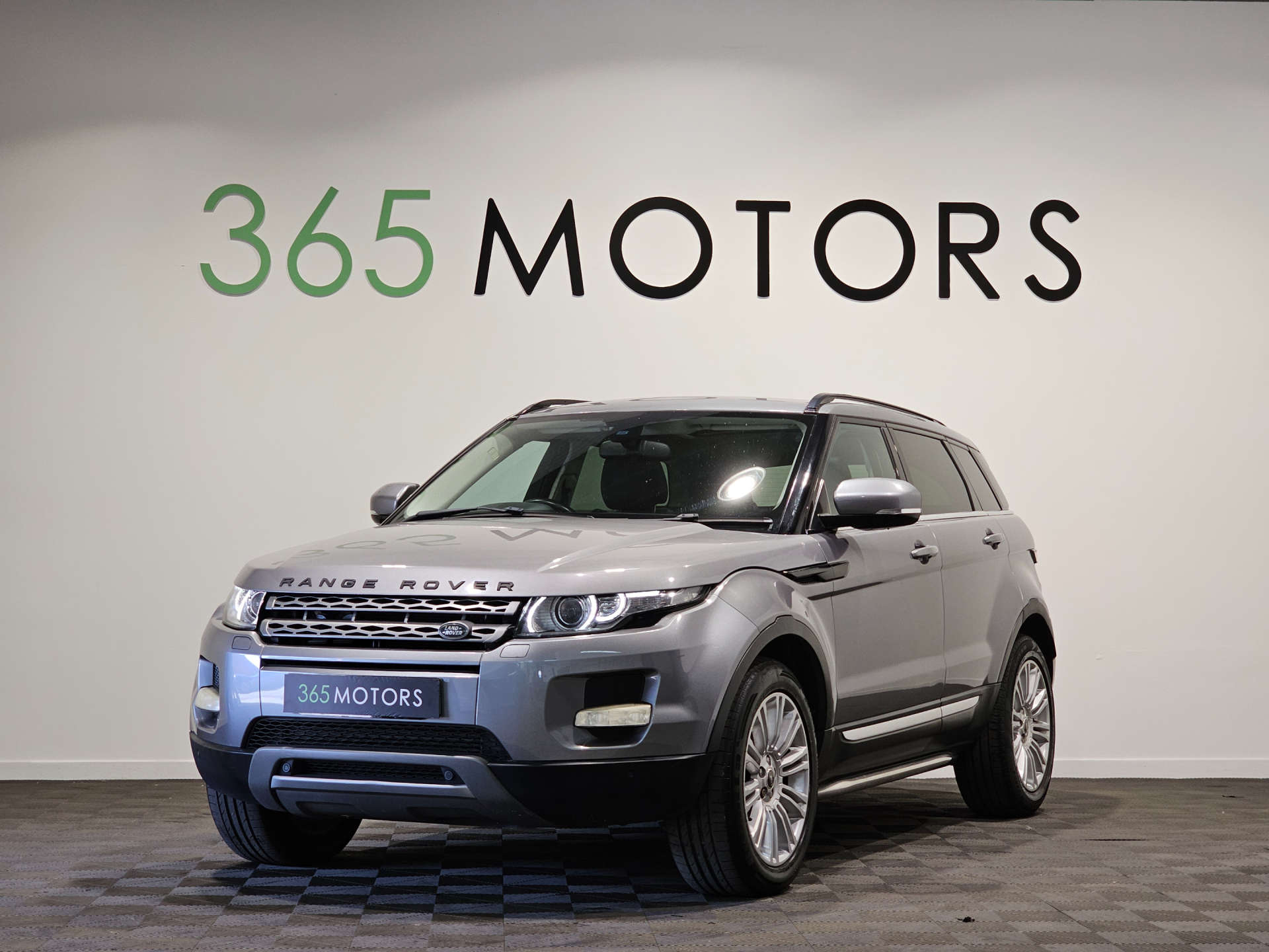 2013 Land Rover Range Rover Evoque