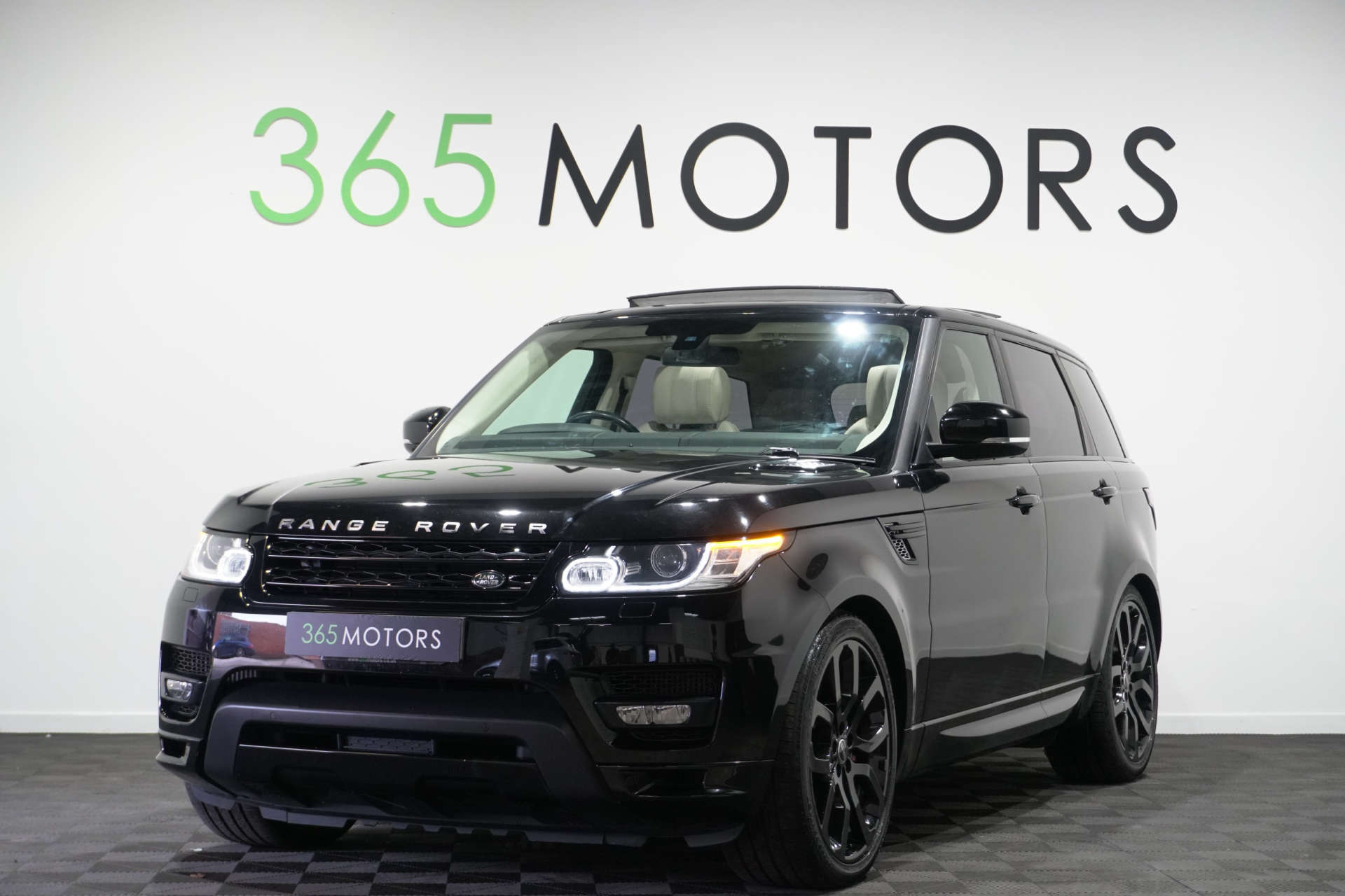 2015 Land Rover Range Rover Sport