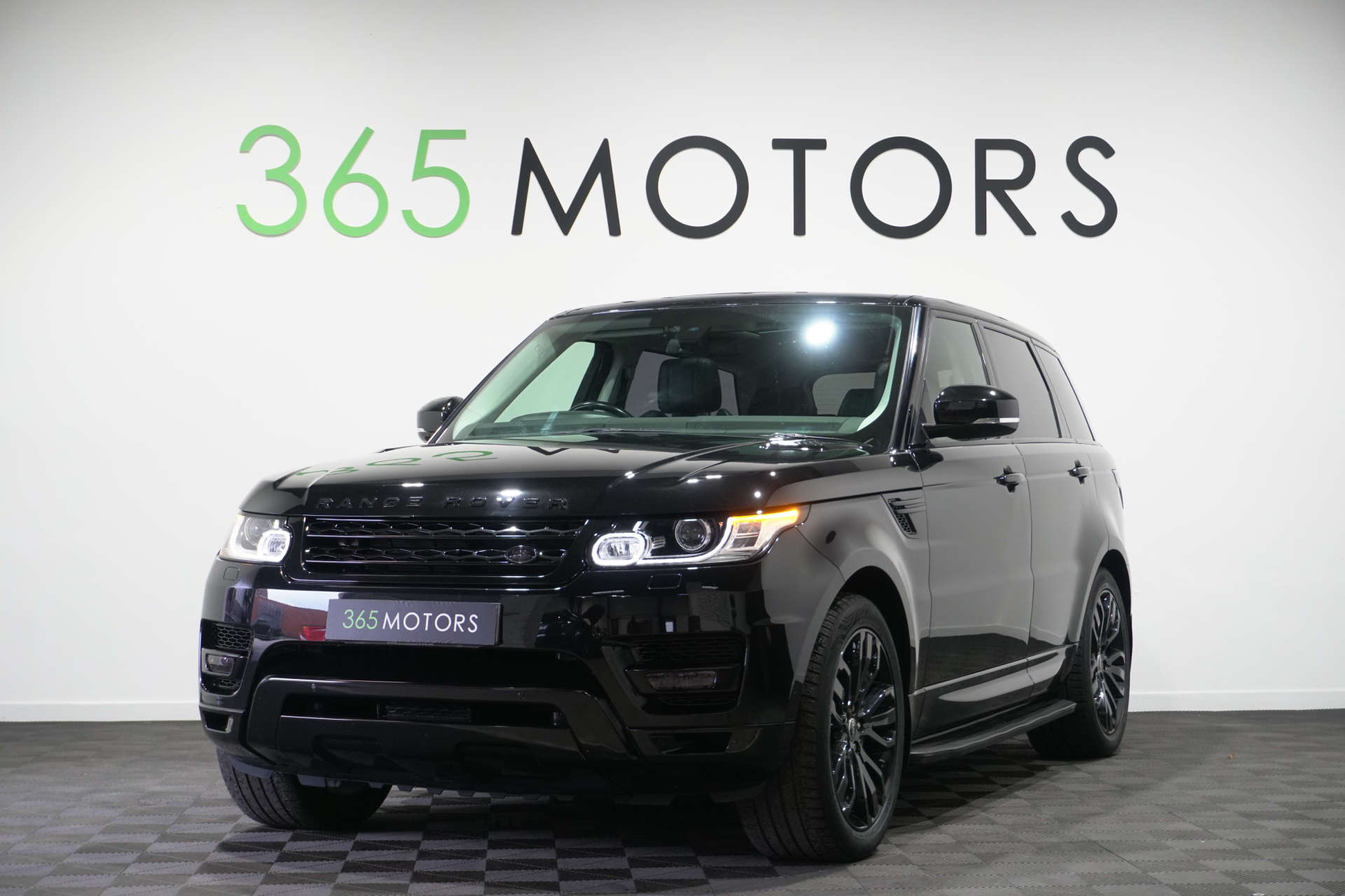 2016 Land Rover Range Rover Sport