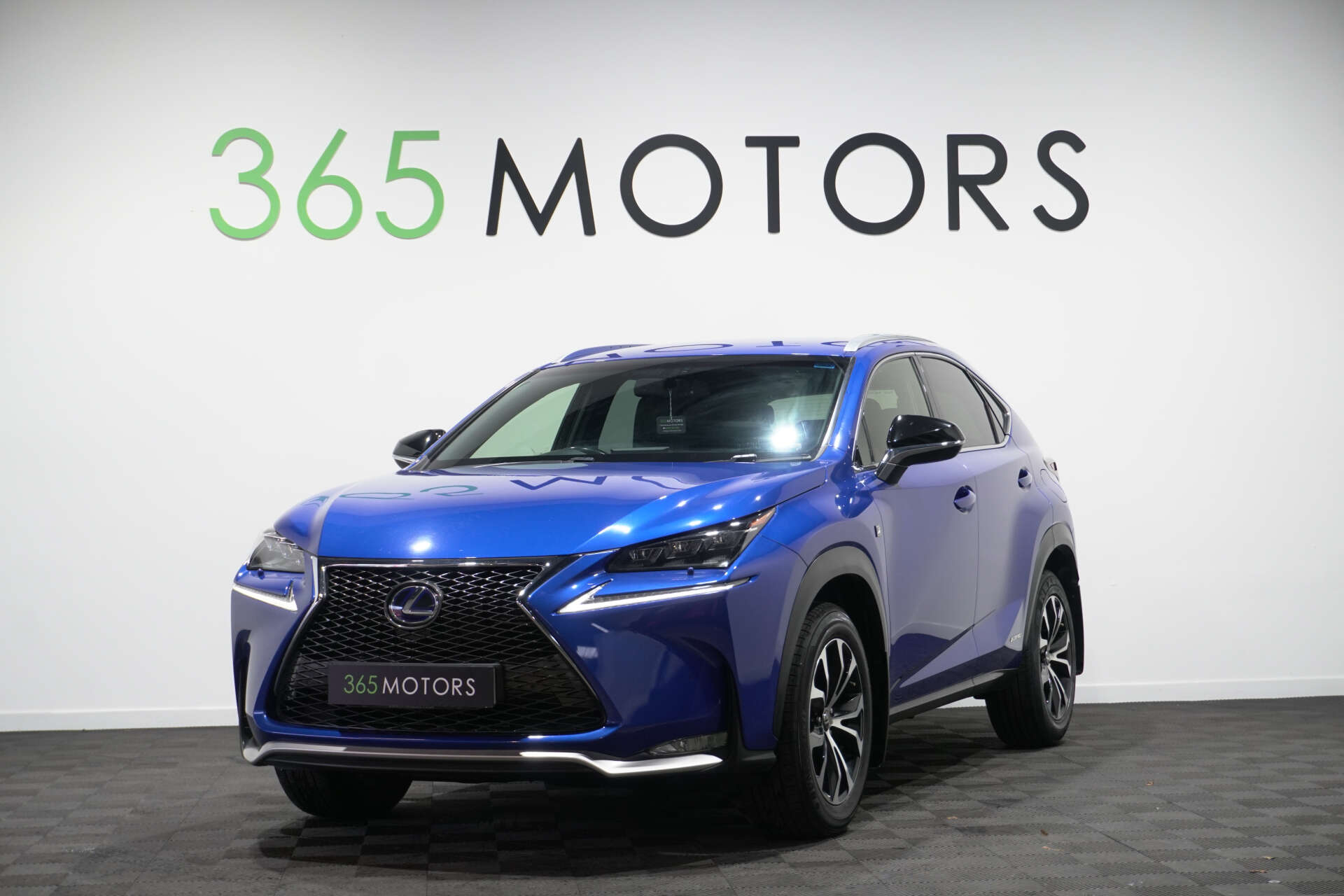 2016 Lexus NX