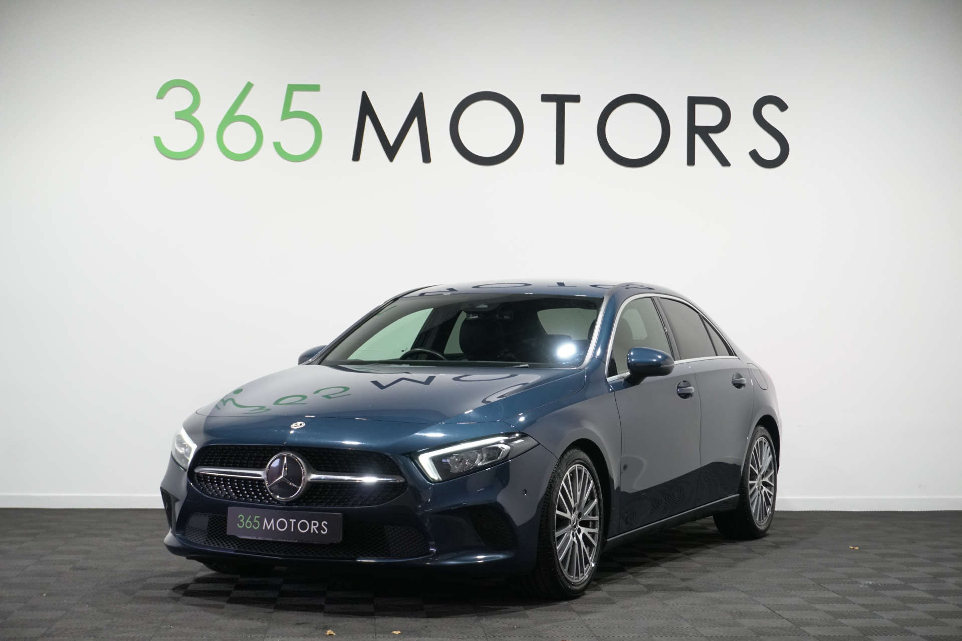 2022 Mercedes-Benz A-Class