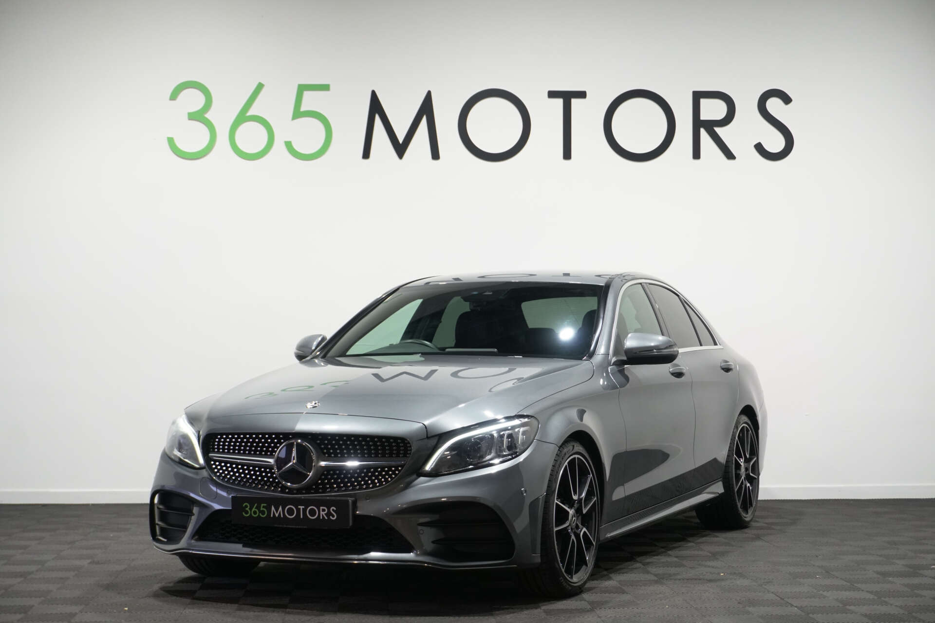 2019 Mercedes-Benz C-Class