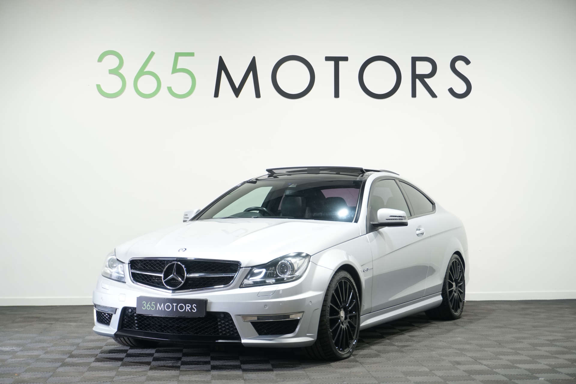 2013 Mercedes-Benz C-Class