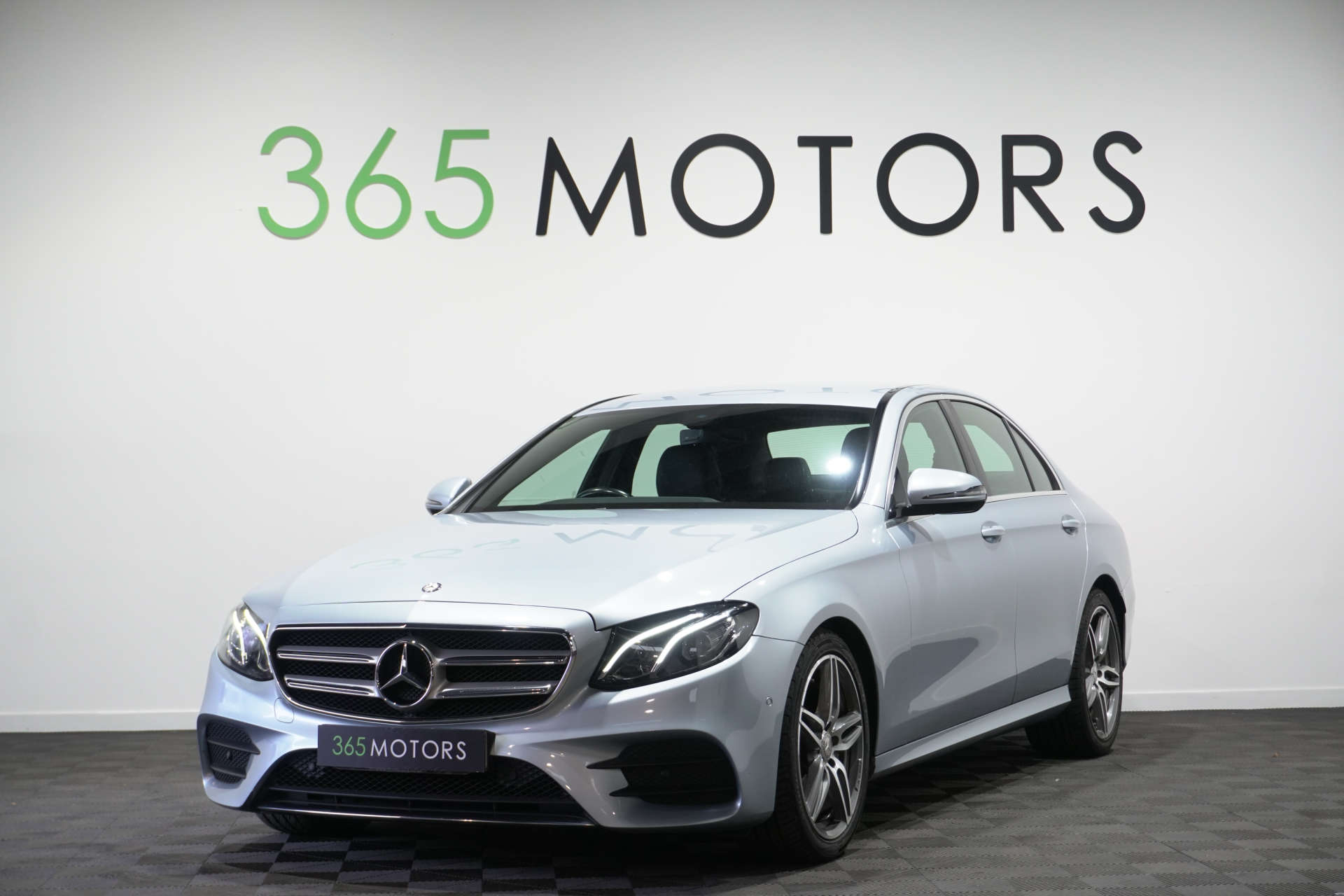 2016 Mercedes-Benz E-Class