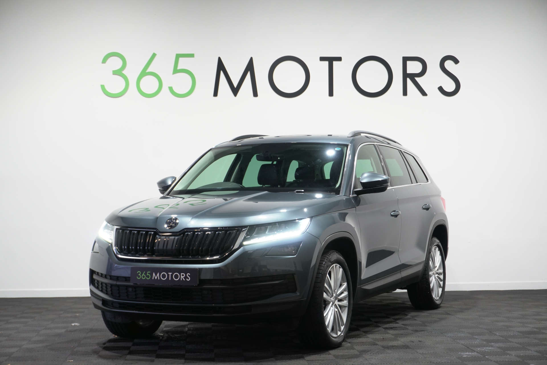 2021 Skoda Kodiaq