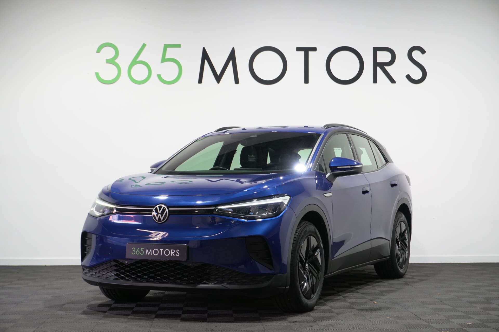 2022 VOLKSWAGEN ID.4