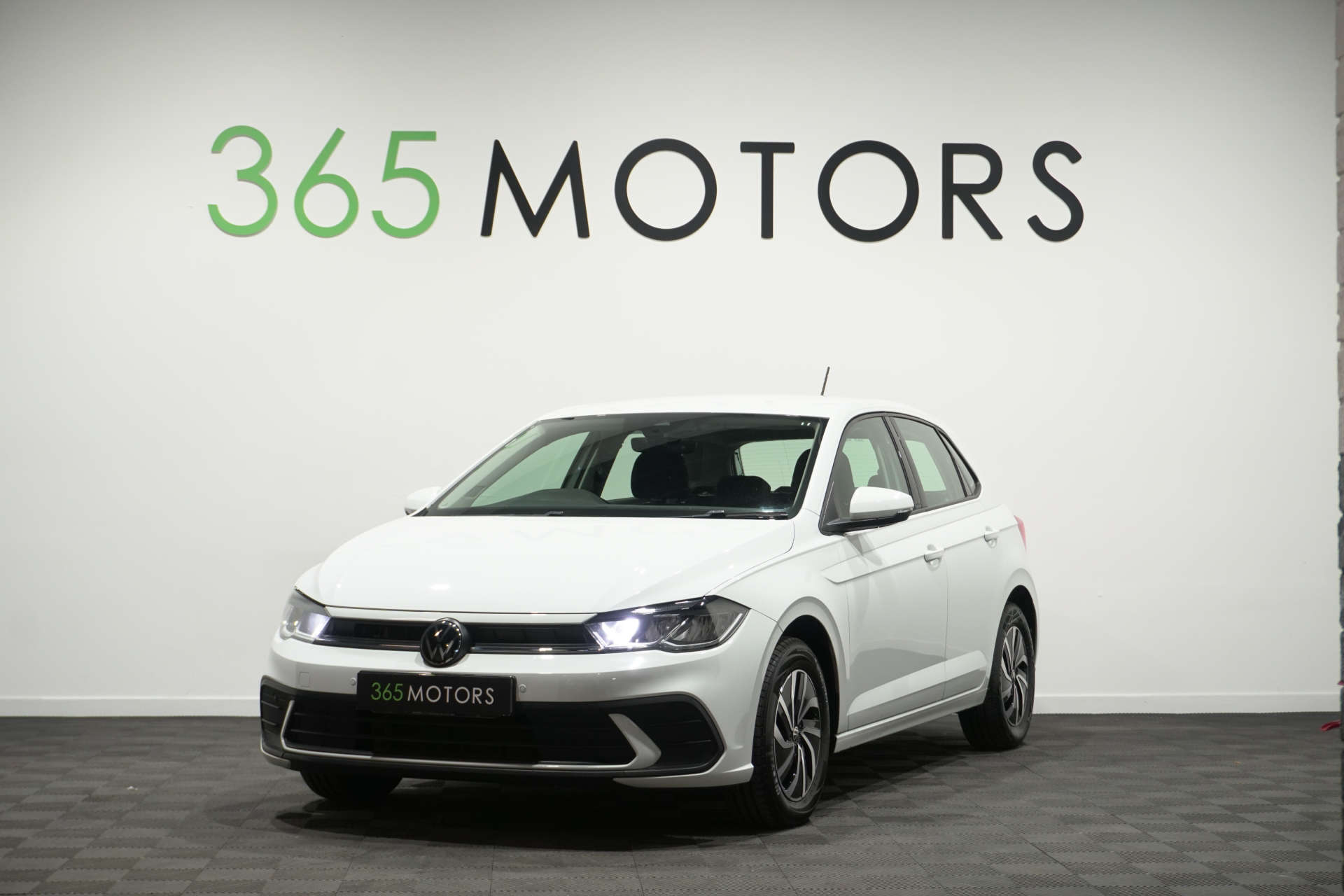 2022 Volkswagen Polo