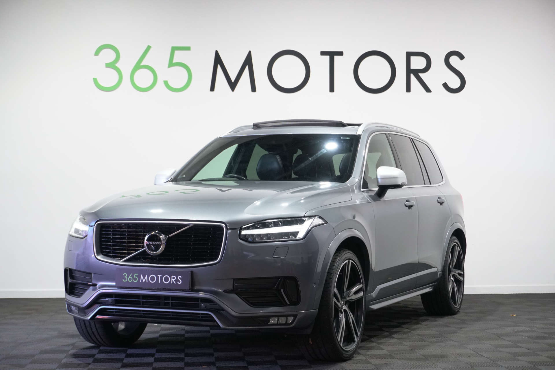 2016 Volvo XC90