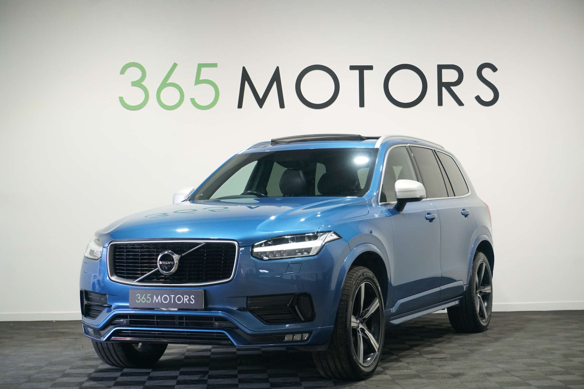 2017 Volvo XC90