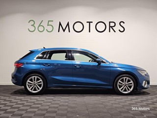 Used Audi A3 from 365 Motors