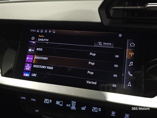 Used Audi A3 from 365 Motors