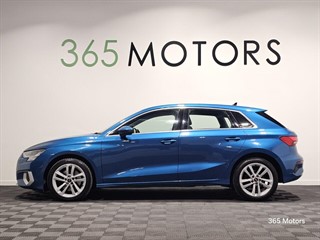 Used Audi A3 from 365 Motors