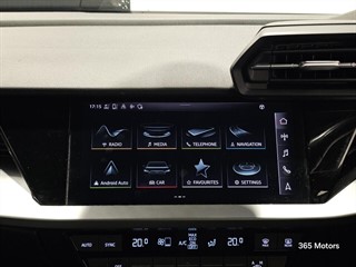 Used Audi A3 from 365 Motors