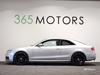 Used Audi A5 from 365 Motors