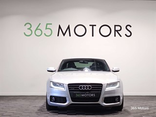 Used Audi A5 from 365 Motors