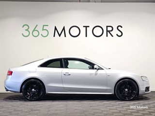 Used Audi A5 from 365 Motors
